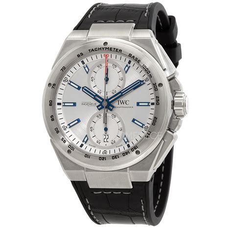 iwc ingenieur chronograph racer|iwc ingenieur 2023 price.